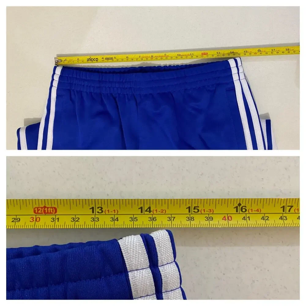 Adidas Originals Superstar Tracksuit Semi Lucid Blue White Size M